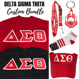 Delta Sigma Theta DST Custom Bundle