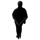 Delta Sigma Theta DST Bling Poncho