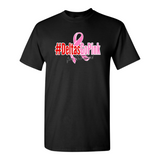 Delta Sigma Theta DST Breast Cancer Awareness Printed Sweatshirts and Tees