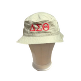 Delta Sigma Theta DST Classic Bucket Hat