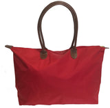 Delta Sigma Theta DST Personalized Nylon Oversized Tote Bag