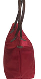 Delta Sigma Theta DST Personalized Nylon Oversized Tote Bag
