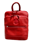 Delta Sigma Theta DST Genuine Leather Backpack