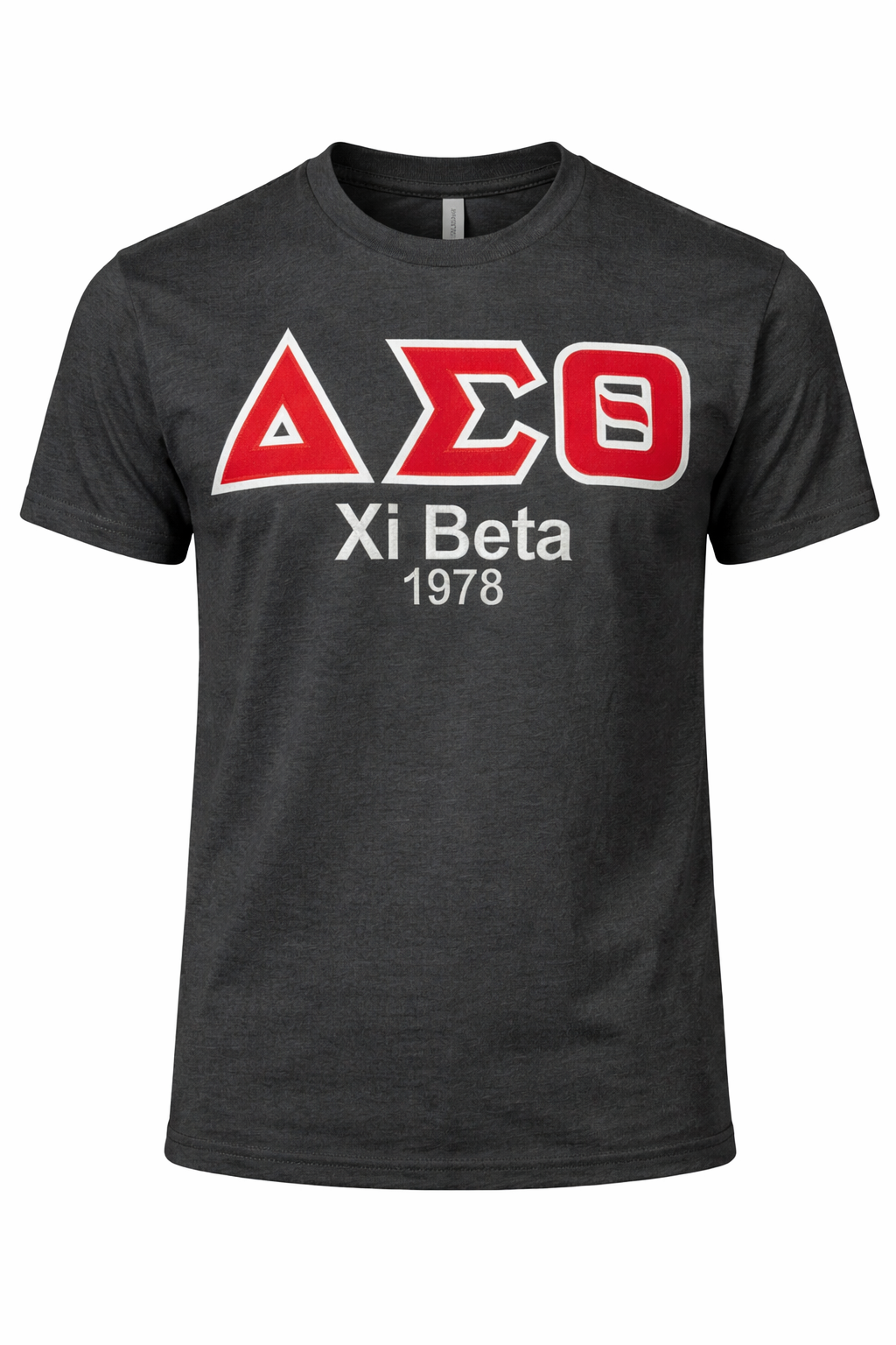 Delta Sigma Theta DST Custom Line/Crossing Shirt – Washington Designs