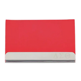 Divine 9 Sorority And Fraternity Laser Engraved Business Card Holders