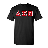 Delta Sigma Theta DST Custom Line/Crossing Shirt