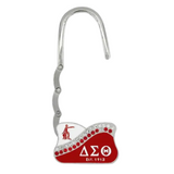 Delta Sigma Theta DST Purse Hanger