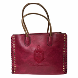 Delta Sigma Theta DST Essential Work Tote Bag