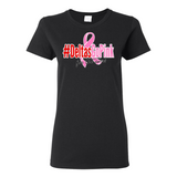 Delta Sigma Theta DST Breast Cancer Awareness Printed Sweatshirts and Tees