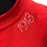 Delta Sigma Theta DST Vintage Embroidery Sweatshirt