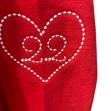 Delta Sigma Theta DST Vintage Embroidery Sweatshirt