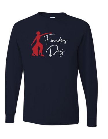NCAC Founders Day T Shirt
