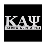 Divine 9 Sorority And Fraternity Chrome Symbols Auto Decal