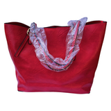 Delta Sigma Theta DST Oversized 2pc Tote Set Limited Edition