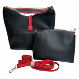 Delta Sigma Theta DST 2n1 Mini Bucket Tote