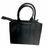 Delta Sigma Theta DST 2pc Mini Tote Bag/Wallet Set