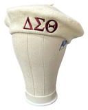 Delta Sigma Theta DST Wool Beret