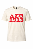 Delta Sigma Theta DST 1913 Printed Tee