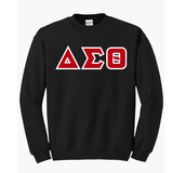 Delta Sigma Theta DST Custom Line/Crossing Shirt
