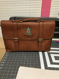 Custom Briefcase