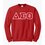 Delta Sigma Theta DST Custom Line/Crossing Shirt