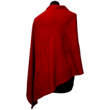 Delta Sigma Theta DST Crested Scarf Poncho