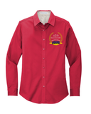 Greenwood Alumnae Chapter Woven Shirt