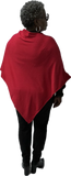 Delta Sigma Theta DST Lightweight Poncho