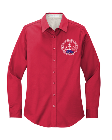 NCAC 2026 SC Founders Day Woven Shirt