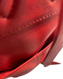 Delta Sigma Theta DST Genuine Leather Backpack
