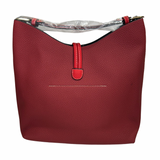 Delta Sigma Theta DST 2n1 Mini Bucket Tote