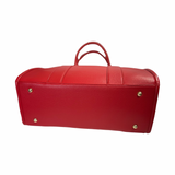 Delta Sigma Theta DST Crested 2pc Tote Bag/Wallet Set