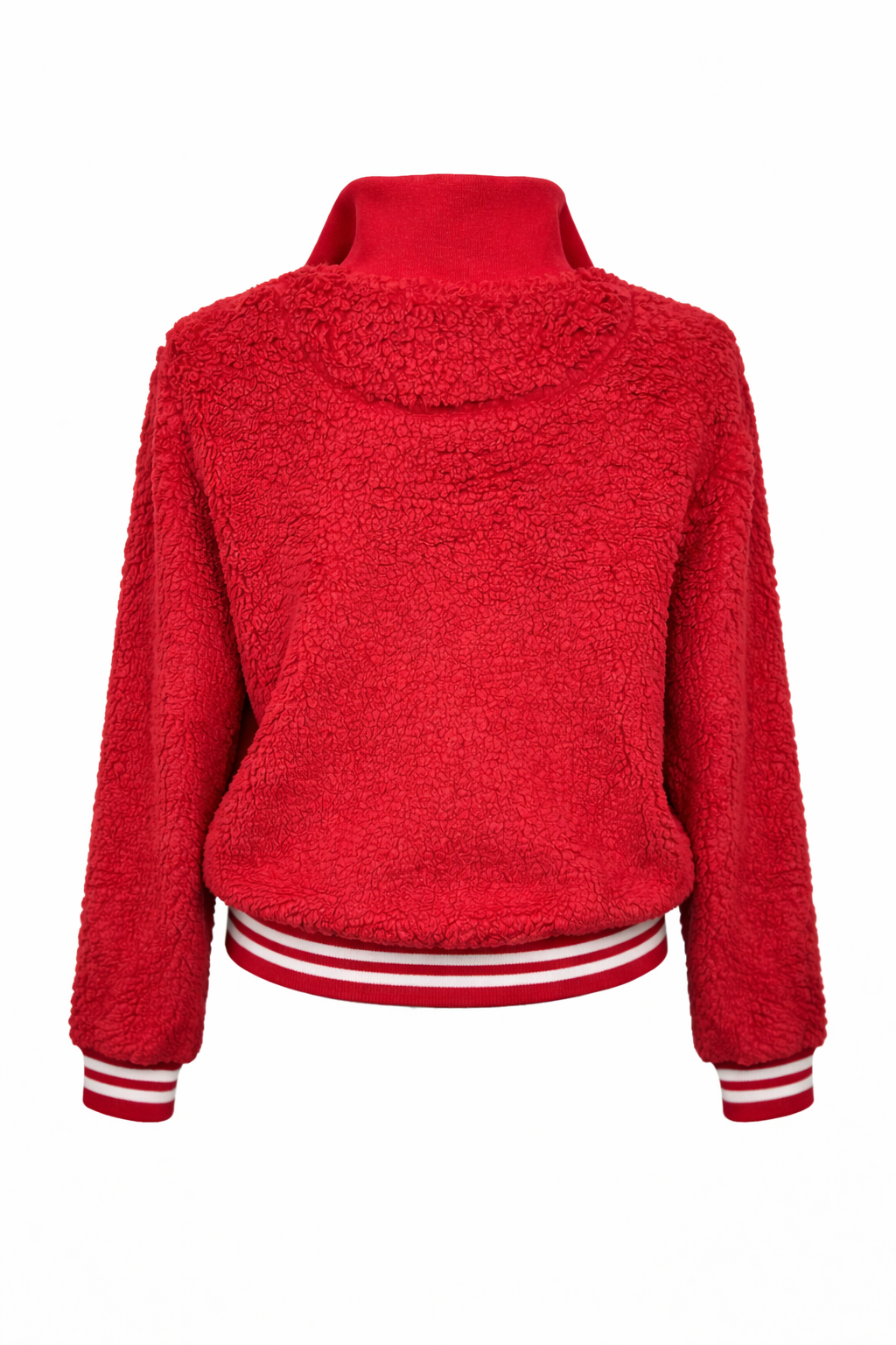 ヒスミニ エンジェル 総柄 セトア レッド 長袖 FREE 80-90 Delta Sigma Theta DST Crested Sherpa Quarter Zip – Washington Designs