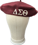 Delta Sigma Theta DST Wool Beret