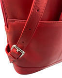 Delta Sigma Theta DST Genuine Leather Backpack