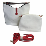 Delta Sigma Theta DST 2n1 Mini Bucket Tote