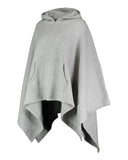 Delta Sigma Theta DST Hooded Sweatshirt Poncho