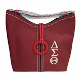 Delta Sigma Theta DST 2n1 Mini Bucket Tote