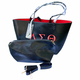 Delta Sigma Theta DST Inspired Convention Edition 2pc Tote Set