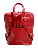 Delta Sigma Theta DST Genuine Leather Backpack
