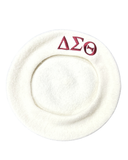 Delta Sigma Theta DST Wool Beret