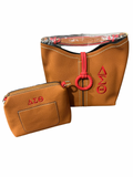 Delta Sigma Theta DST 2n1 Mini Bucket Tote