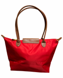 Delta Sigma Theta DST Personalized Nylon Oversized Tote Bag
