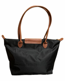 Delta Sigma Theta DST Personalized Nylon Oversized Tote Bag