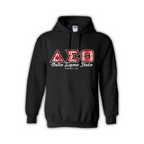 Delta Sigma Theta DST African Print Sweatshirts and Tees