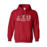Delta Sigma Theta DST African Print Sweatshirts and Tees