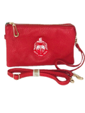 Divine Sorority Clutch/Wristlet/Crossbody