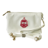 Divine Sorority Clutch/Wristlet/Crossbody
