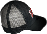 Delta Sigma Theta DST Chenille 1913 Distressed SnapBack