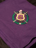 Divine 9 Stadium Blanket